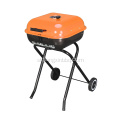 18&quot; &quot;Square Folding Charcoal Grill&quot;.